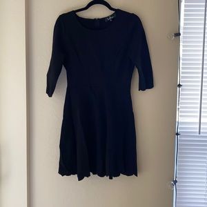 Little black dress